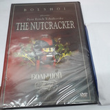 Dvd - Ballet Bolshoi The Nutcracker Original