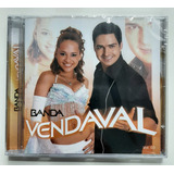 Dvd - Banda Vendaval - (