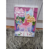 Dvd - Barbie E As Sapatilhas