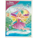 Dvd - Barbie Fairytopia A Magia
