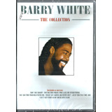 Dvd / Barry White = The Collection (lacrado)