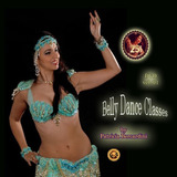 Dvd - Belly Dance Classes -