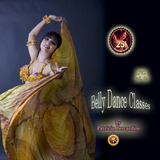 Dvd - Belly Dance Classes -