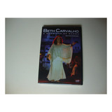 Dvd - Beth Carvalho - Ao Vivo Convida - Lacrado, Original