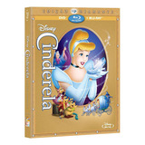 Dvd - Blu-ray - Cinderela: Edição
