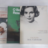 Dvd - Box - Mia Farrow - Grande Gatsby E Bebe De Rosemary
