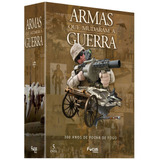 Dvd - Box Armas Que Mudaram A Guerra - 5 Discos - Original