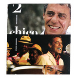 Dvd - Box Chico Buarque Volume 2 Com 3 Dvds