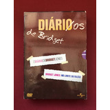 Dvd - Box Diários De Bridget Jones - 2 Discos - Seminovo