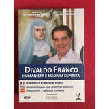 Dvd - Box Divaldo Franco: Humanista