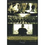 Dvd - Box Holocausto E Os Crimes Da Segunda Guerra - 3 Dvds