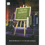 Dvd / Bruno E Marrone = De Volta Aos Bares Ao Vivo (lacrado)