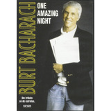 Dvd - Burt Bacharach - One