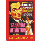Dvd - Carnaval Atlântida - 1952