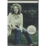 Dvd - Carole King - Live