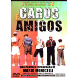 Dvd - Caros F... Amigos -