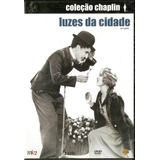 Dvd - Charles Chaplin - Luzes