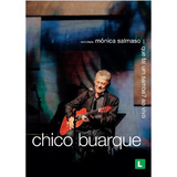 Dvd - Chico Buarque - Que Tal Um Samba? Ao Vivo