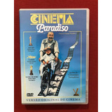 Dvd - Cinema Paradiso - Giuseppe