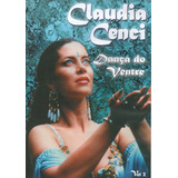 Dvd - Claudia Cenci - Dança