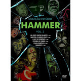 Dvd - Coleção Estúdio Hammer Vol.