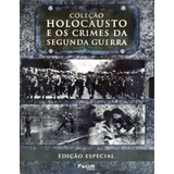 Dvd - Coleção Holocausto E Os Crimes Da Segunda Guerra 