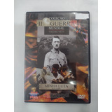 Dvd - Coleção Segunda Guerra Mundial - Minha Luta
