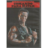 Dvd - Comando Para Matar -