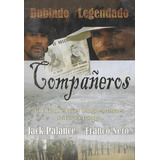 Dvd - Compañeros - Franco Nero - Usado - Seminovo
