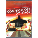 Dvd / Complicações Do Amor ( Elisabeth Moss ) (lacrado)