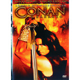 Dvd - Conan - O Bárbaro