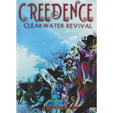 Dvd - Creedence Clearwater Revival - I Put A Speel On You