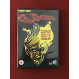 Dvd - Cry Of The Banshee - Importado - Seminovo