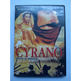 Dvd - Cyrano - Cyrano De Bergerac - Gerard Depardieu Usado