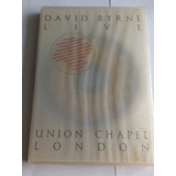 Dvd - David Byrne - Live