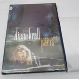 Dvd - Diana Krall Live In Paris Original Musica