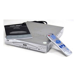 Dvd - Diplomat Player 320 Com Controle Remoto Cor Cinza