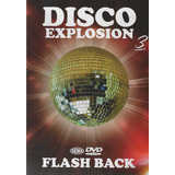 Dvd - Disco Explosion - Vol. 3 Flashback - Lacrado