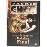 Dvd - Dragão Invencível A Batalha Final - Jackie Chan