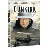 Dvd - Dunkirk - John Mills - Guerra - Novo - Lacrado