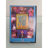 Dvd - Earth, Wind & Fire - Ao Vivo