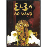 Dvd - Elba Ramalho - Ao