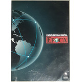 Dvd - Enciclopédia Digital Época - Lacrado