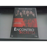 Dvd - Encontro Secreto - (