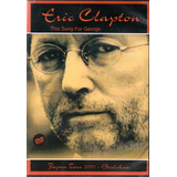 Dvd - Eric Clapton - This Song For George - Tour Japan 2001