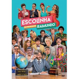 Dvd - Escolinha Do Professor Raimundo
