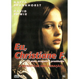 Dvd - Eu, Christiane F., 13