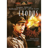 Dvd - Exodus - Edição Mgm