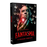 Dvd - Fantasma - Coleção Completa - 5 Filmes - Lacrado