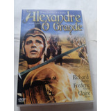 Dvd - Filme - Alexandre O Grande - Otimo Estado Midia E Capa